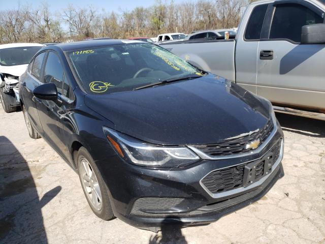 CHEVROLET CRUZE LT 2018 1g1be5sm8j7171183