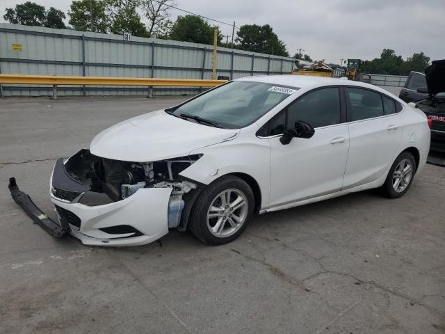 CHEVROLET CRUZE LT 2018 1g1be5sm8j7172401