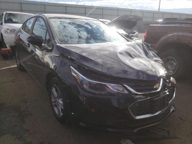 CHEVROLET CRUZE LT 2018 1g1be5sm8j7174326