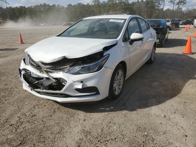 CHEVROLET CRUZE LT 2018 1g1be5sm8j7175122