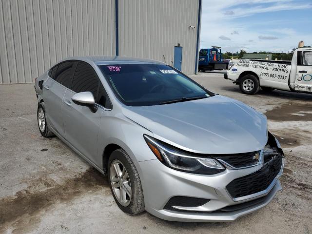 CHEVROLET CRUZE LT 2018 1g1be5sm8j7175542