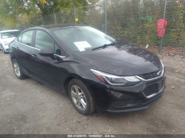 CHEVROLET CRUZE 2018 1g1be5sm8j7177002