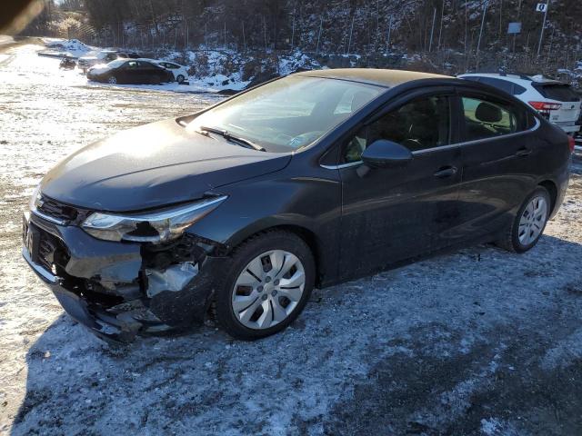 CHEVROLET CRUZE LT 2018 1g1be5sm8j7177954