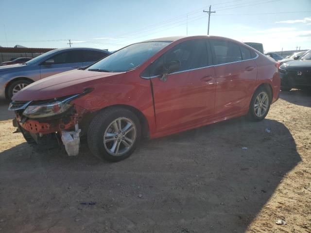 CHEVROLET CRUZE 2018 1g1be5sm8j7181650