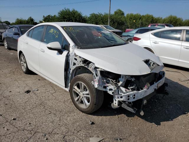 CHEVROLET CRUZE LT 2018 1g1be5sm8j7183625