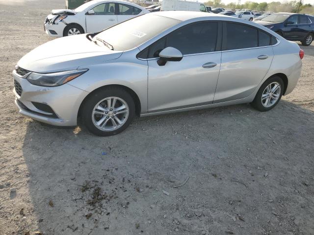 CHEVROLET CRUZE 2018 1g1be5sm8j7184483