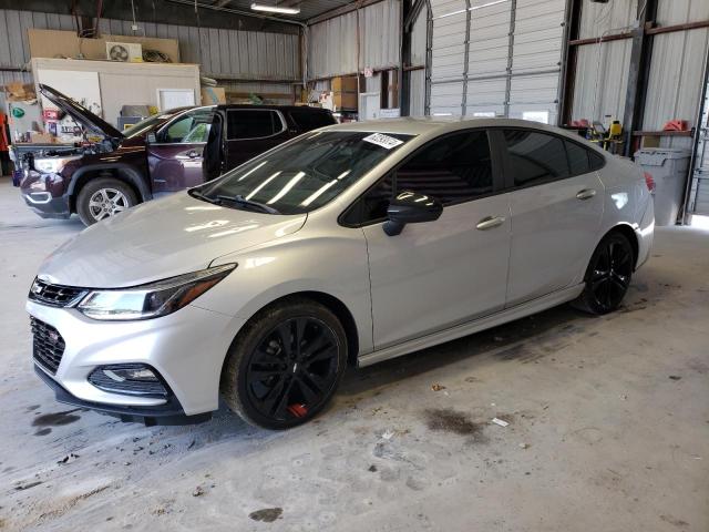 CHEVROLET CRUZE LT 2018 1g1be5sm8j7186167