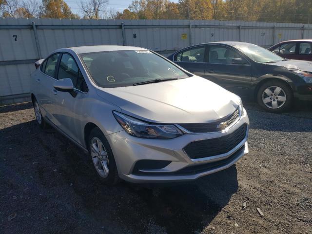 CHEVROLET CRUZE LT 2018 1g1be5sm8j7187187