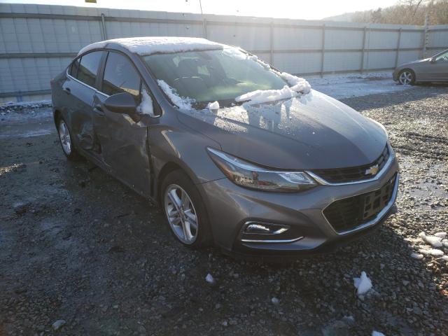 CHEVROLET CRUZE LT 2018 1g1be5sm8j7188419