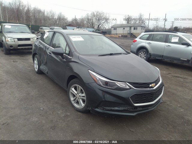 CHEVROLET CRUZE 2018 1g1be5sm8j7188968