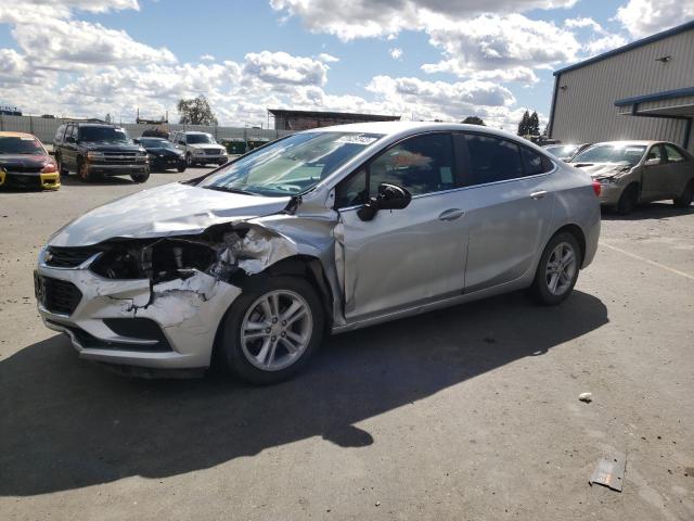 CHEVROLET CRUZE LT 2018 1g1be5sm8j7189179