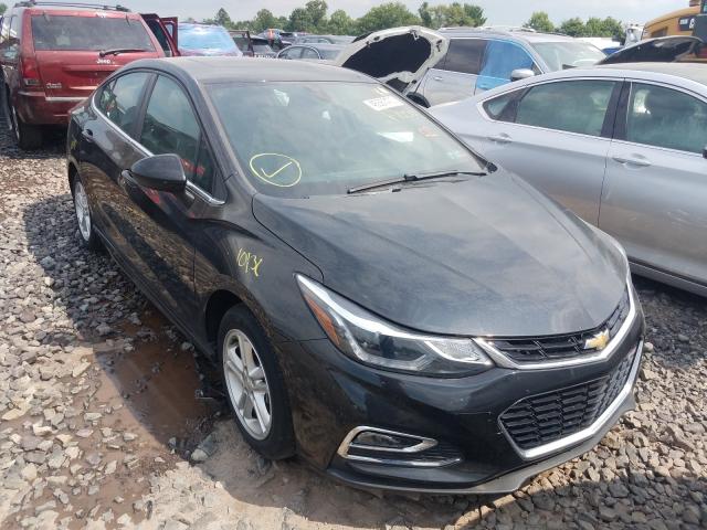 CHEVROLET CRUZE LT 2018 1g1be5sm8j7189876