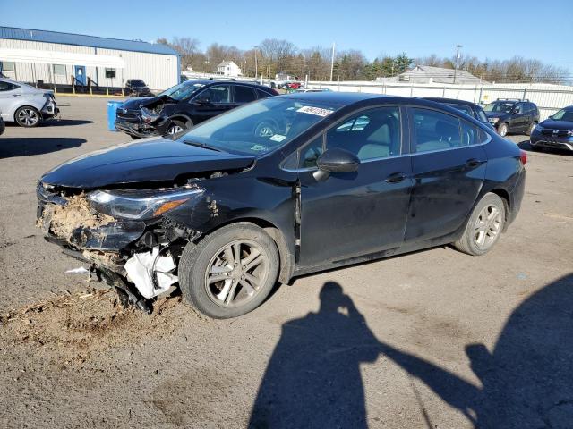 CHEVROLET CRUZE LT 2018 1g1be5sm8j7190249