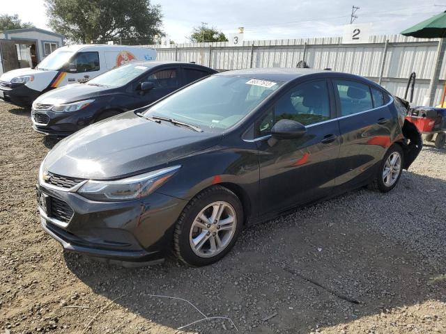 CHEVROLET CRUZE LT 2018 1g1be5sm8j7190266