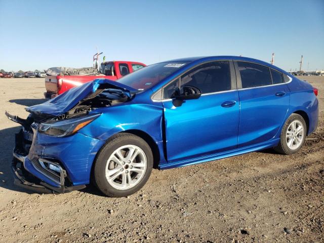 CHEVROLET CRUZE 2018 1g1be5sm8j7190302