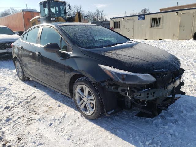 CHEVROLET CRUZE LT 2018 1g1be5sm8j7191188