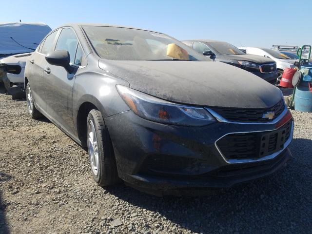 CHEVROLET CRUZE LT 2018 1g1be5sm8j7192180