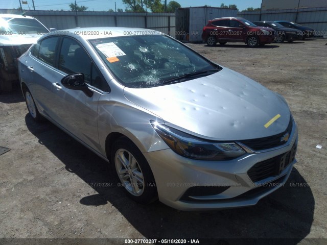 CHEVROLET CRUZE 2018 1g1be5sm8j7192308