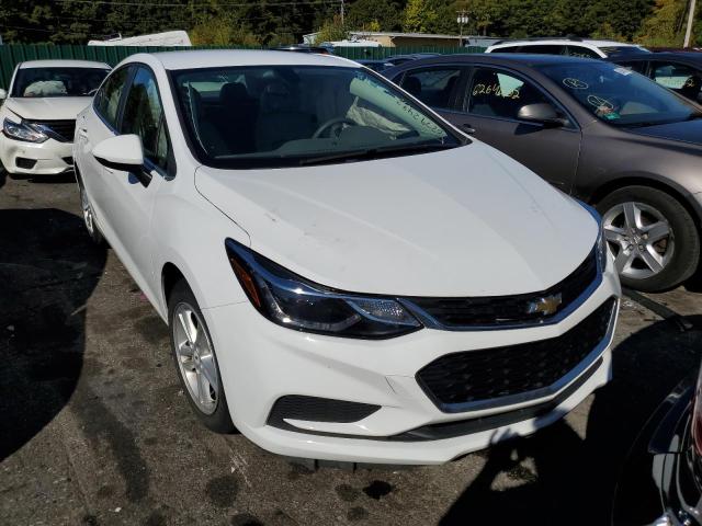 CHEVROLET CRUZE LT 2018 1g1be5sm8j7192762