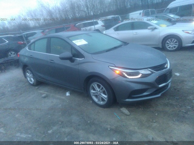 CHEVROLET CRUZE 2018 1g1be5sm8j7193166