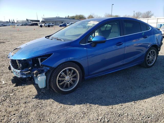 CHEVROLET CRUZE LT 2018 1g1be5sm8j7193538