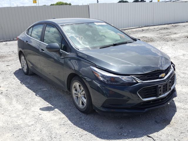 CHEVROLET CRUZE LT 2018 1g1be5sm8j7194530