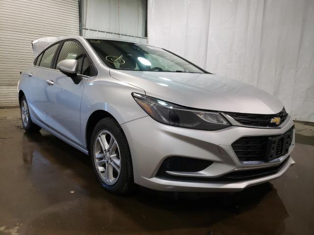 CHEVROLET CRUZE LT 2018 1g1be5sm8j7196052