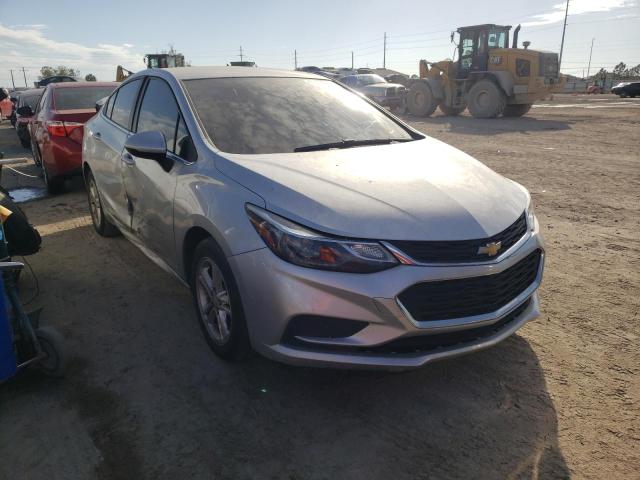 CHEVROLET CRUZE LT 2018 1g1be5sm8j7197461