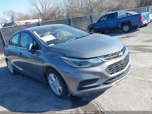 CHEVROLET CRUZE 2018 1g1be5sm8j7198755