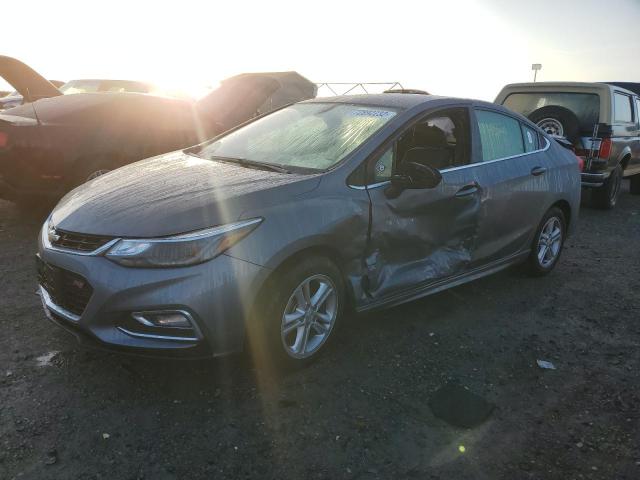 CHEVROLET CRUZE LT 2018 1g1be5sm8j7200410