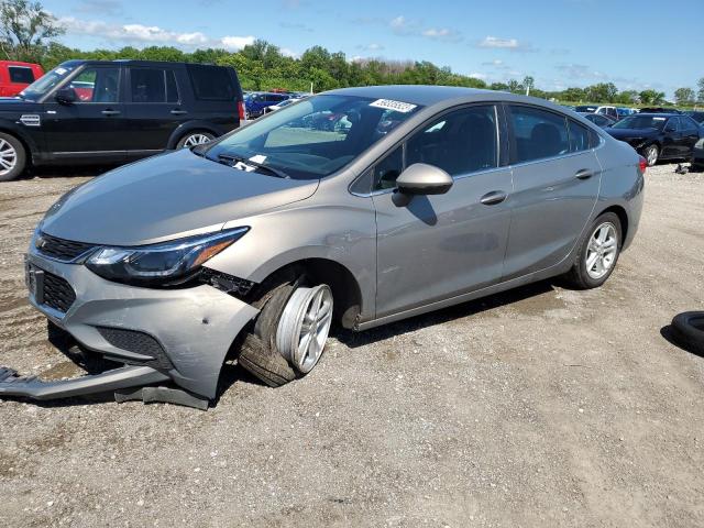 CHEVROLET CRUZE LT 2018 1g1be5sm8j7200746