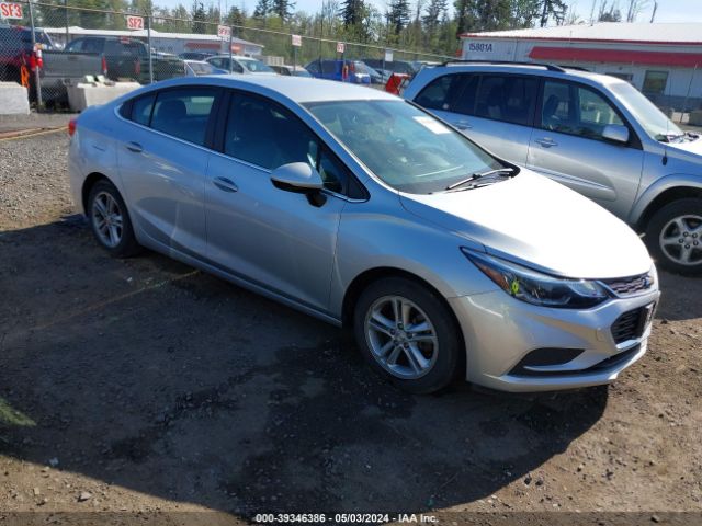 CHEVROLET CRUZE 2018 1g1be5sm8j7202299