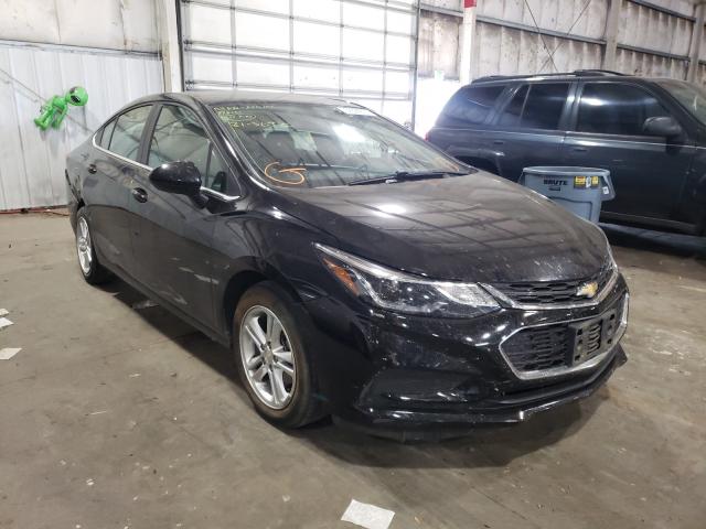 CHEVROLET CRUZE LT 2018 1g1be5sm8j7203162