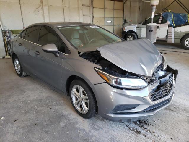 CHEVROLET CRUZE LT 2018 1g1be5sm8j7203565