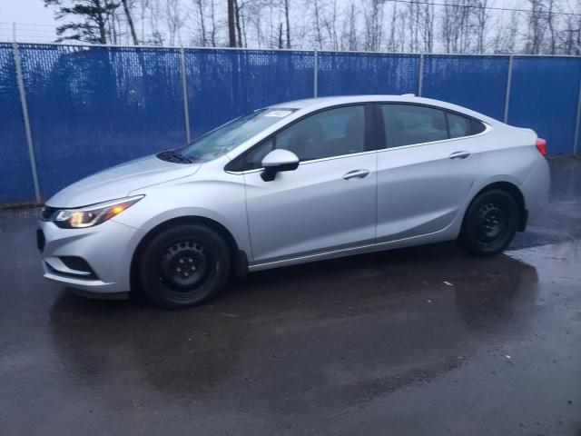 CHEVROLET CRUZE LT 2018 1g1be5sm8j7205493