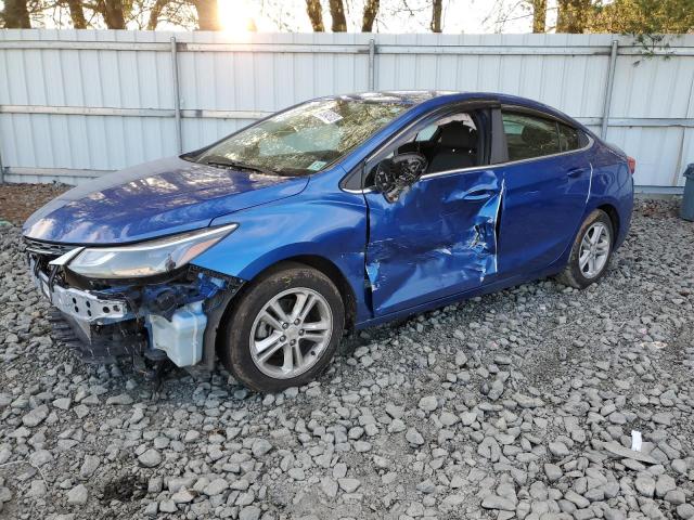 CHEVROLET CRUZE 2018 1g1be5sm8j7209009