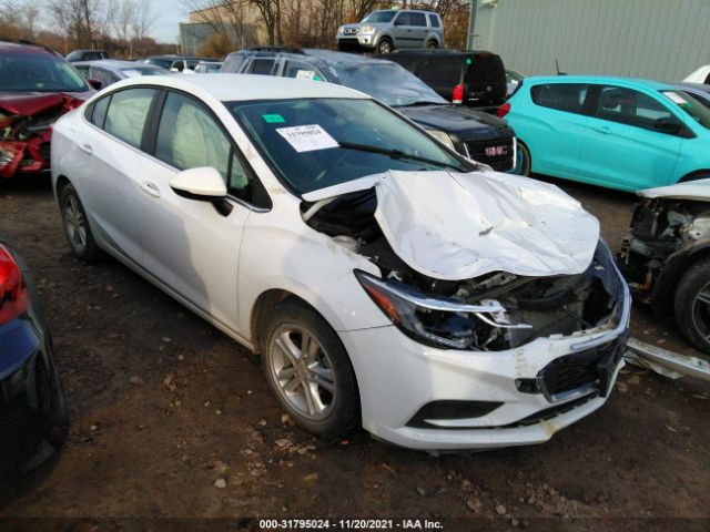 CHEVROLET CRUZE 2018 1g1be5sm8j7210922