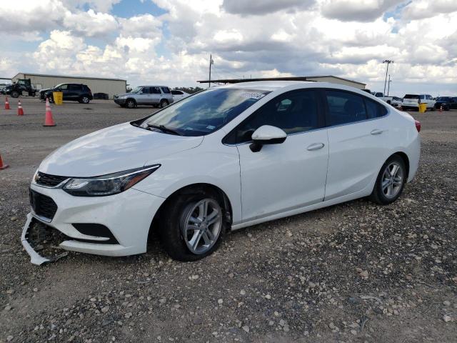 CHEVROLET CRUZE LT 2018 1g1be5sm8j7210970