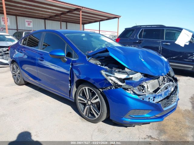 CHEVROLET CRUZE 2018 1g1be5sm8j7212332