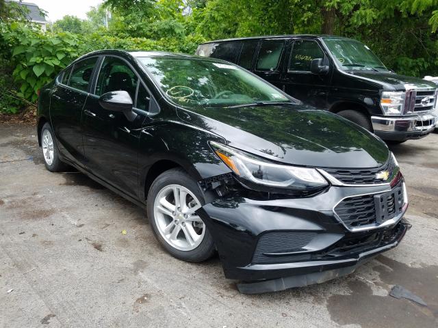 CHEVROLET CRUZE LT 2018 1g1be5sm8j7213402