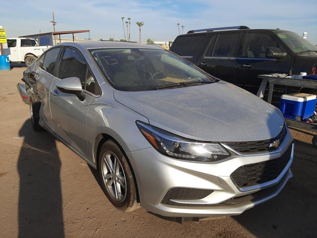 CHEVROLET CRUZE LT 2018 1g1be5sm8j7213626