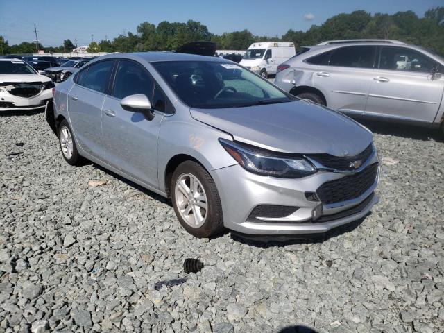 CHEVROLET CRUZE LT 2018 1g1be5sm8j7214985