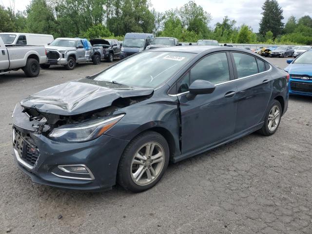 CHEVROLET CRUZE LT 2018 1g1be5sm8j7215974