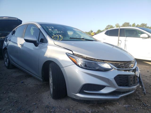 CHEVROLET CRUZE LT 2018 1g1be5sm8j7217109