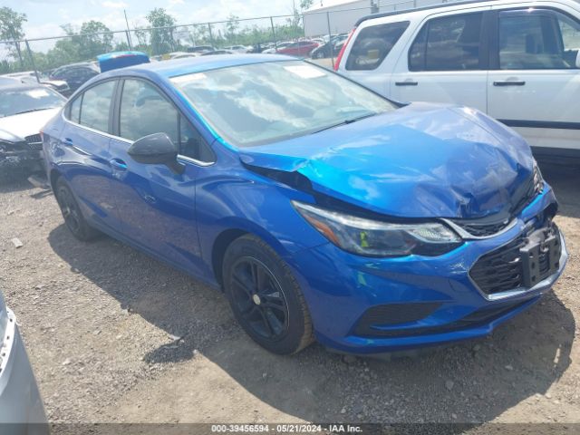 CHEVROLET CRUZE 2018 1g1be5sm8j7217207