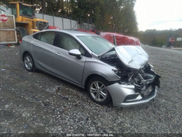 CHEVROLET CRUZE 2018 1g1be5sm8j7217756