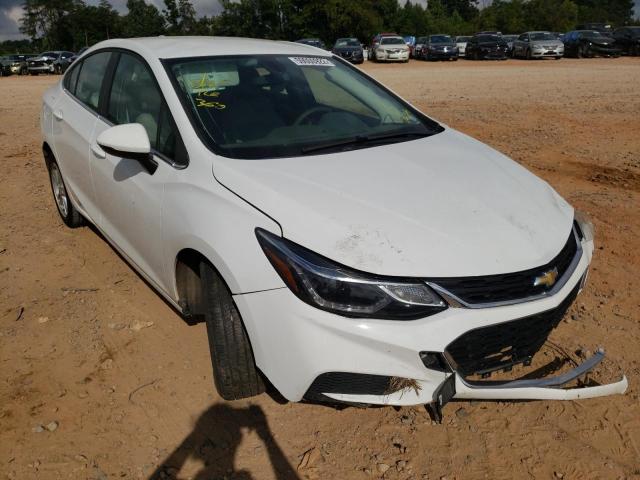 CHEVROLET CRUZE LT 2018 1g1be5sm8j7219040