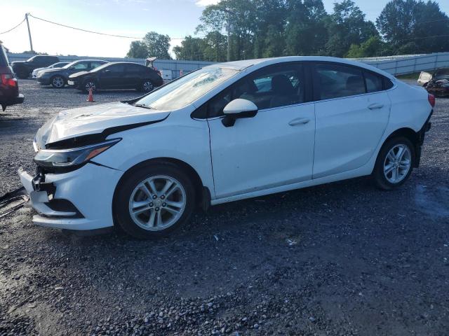 CHEVROLET CRUZE 2018 1g1be5sm8j7223637