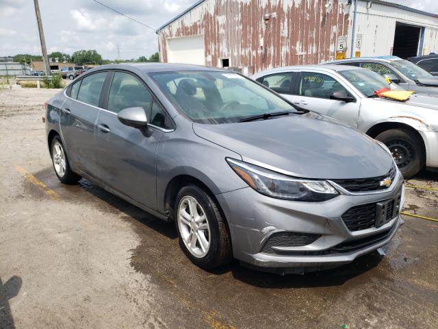 CHEVROLET CRUZE LT 2018 1g1be5sm8j7224710