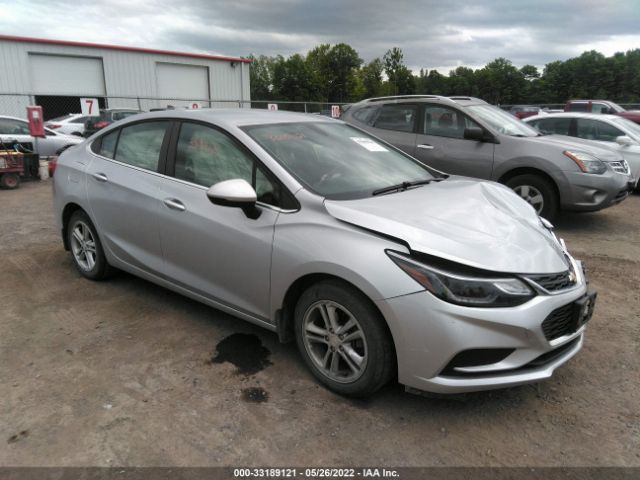 CHEVROLET CRUZE 2018 1g1be5sm8j7225274